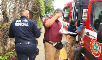 Supuesto secuestro moviliza a las autoridades en Parque Las Palmas