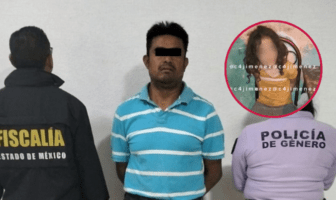 Rescatan a niña de 11 años en Edomex, era víctima de maltrato