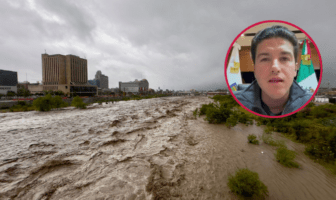Tragedia en Nuevo León: Tres menores fallecen durante lluvias intensas