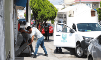 SIAPA Tepic no logró cubrir el pago a CFE y anuncia cortes de agua