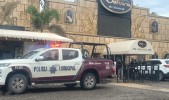 Sujetos son detenidos por no pagar la cuenta de club nocturno Sujetos son detenidos por no pagar la cuenta de club nocturno