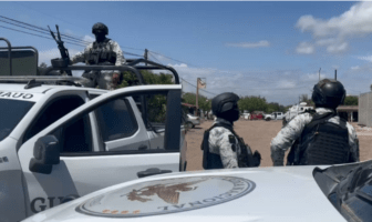 "El Chore" jefe de plaza de Los Chapitos, muere en enfrentamiento en Sinaloa