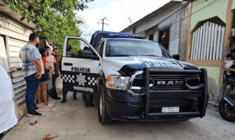Tragedia en Veracruz: Abuelo atropella accidentalmente a su nieta