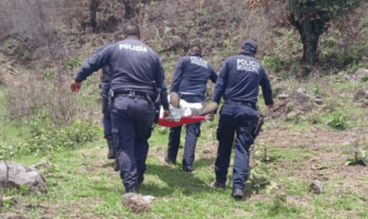 Aeroplano se desploma en Edomex y deja un lesionado