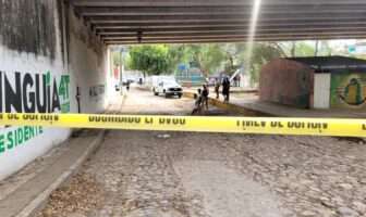 Indigente pierde la vida en riña en la colonia El Remance Indigente pierde la vida en riña en la colonia El Remance