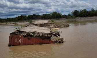 Paso del Guayabo permanecerá cerrado esta temporada de lluvias