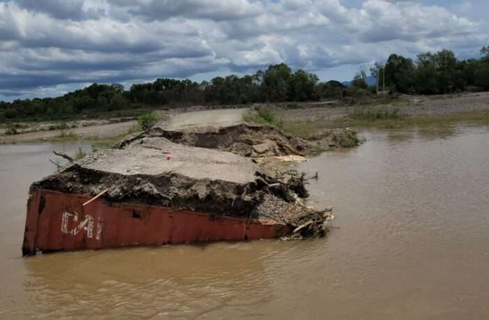 Paso del Guayabo permanecerá cerrado esta temporada de lluvias