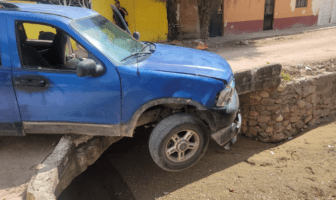 Ebrio conductor protagoniza 3 accidentes viales en Vallarta
