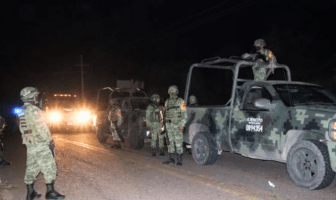Enfrentamiento en Michoacán deja un saldo de 7 muertos