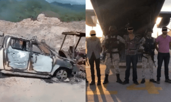 Enfrentamiento entre militares y sicarios en Badiraguato deja saldo de 4 muertos