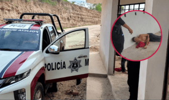 Lo reportaron muerto, pero solo estaba dormido Lo reportaron muerto, pero solo estaba dormido