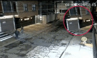 Bebé sobrevive a caída desde 2do piso de su casa en Puebla