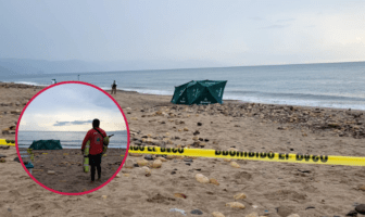Hombre pierde la vida en playa camarones de Puerto Vallarta Hombre pierde la vida en playa camarones de Puerto Vallarta
