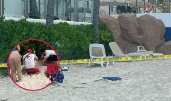 Bala perdida cobra la vida de un niño de 12 años en Cancún