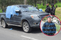 Fiscalía del Estado investiga el homicidio de comandante en Tlaquepaque