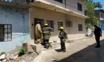 Incendio en El Progreso moviliza a las autoridades Incendio en El Progreso moviliza a las autoridades