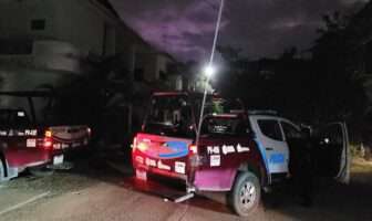 Reporte de detonaciones de arma de fuego moviliza a las autoridades en Lomas del Coapinole Reporte de detonaciones de arma de fuego moviliza a las autoridades en Lomas del Coapinole
