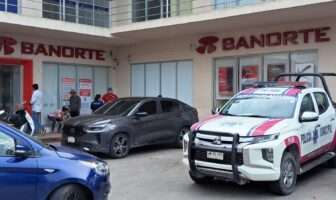 Noticias de Puerto Vallarta | NotiespacioPV | Asalto al interior de sucursal bancaria en Puerto Vallarta