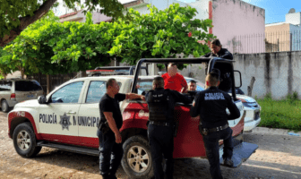 Noticias de Puerto Vallarta | NotiespacioPV | Detienen a dos individuos con arma de balines en Villas Universidad