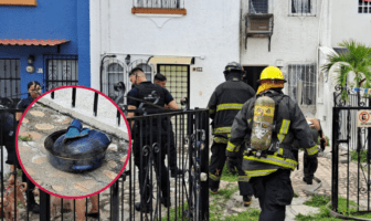 Falsa alarma: Olla de frijoles moviliza a bomberos en Palmar de Aramara Falsa alarma: Olla de frijoles moviliza a bomberos en Palmar de Aramara