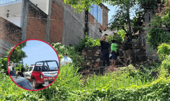 Localizan a indigente muerto al interior de una finca abandonada en la colonia Emiliano Zapata