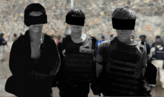Detienen a siete 'niños sicarios' en operativos contra el crimen organizado en Sonora