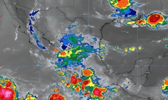 Se pronostican lluvias puntuales intensas en zonas de Jalisco, Sinaloa y Sonora: Conagua