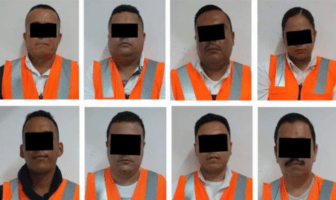 Caen ocho policías en Colima por presunta colaboración con el CJNG