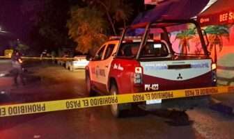 Fallece joven en una banqueta de la colonia Magisterio Fallece joven en una banqueta de la colonia Magisterio