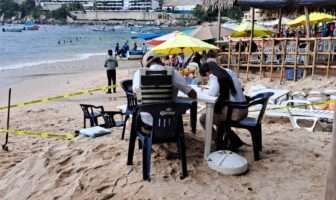 Joven pierde la vida en Playa Mismaloya Joven de 24 años pierde la vida en Playa Mismaloya
