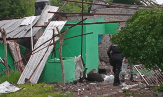 Explosión en fábrica clandestina de explosivos deja seis muertos en Michoacán