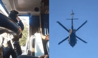 Confirman enfrentamientos armados en Culiacán; suspenden clases y hay dos militares heridos
