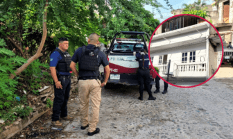 Localizan el cuerpo de una mujer al interior de una vivienda; junto a ella un niño de 5 meses Localizan el cuerpo de una mujer al interior de una vivienda; junto a ella un niño de 5 meses