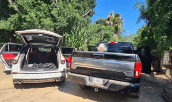Guardia Nacional repele agresión y asegura arsenal en Culiacán, Sinaloa
