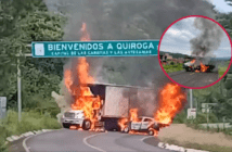 Ola de violencia en Michoacán: grupo armado ataca a elementos de la FGR y GN