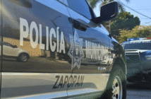 Ejecutan a hombre frente a su esposa en Zapopan