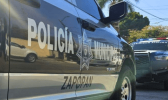 Ejecutan a hombre frente a su esposa en Zapopan