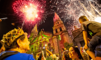 Jalisco ha recibido 22 millones de visitantes en lo que va del año