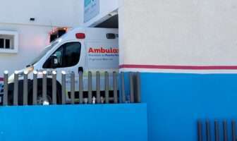 Fallece estudiante de la secundaria #132, presuntamente tras riña escolar Fallece estudiante de la secundaria #132, presuntamente tras riña escolar