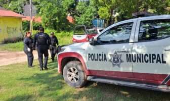 Localizan un cuerpo envuelto entre cobijas en la colonia Magisterio Localizan un cuerpo envuelto entre cobijas en la colonia Magisterio