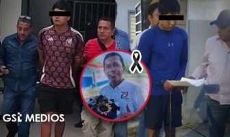 Detienen a dos estudiantes por el secuestro y asesinato de su profesor en Veracruz