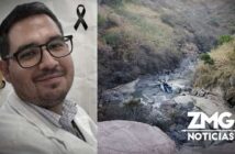 Localizan sin vida a químico desaparecido en la Barranca de Huentitán