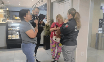 Policías de Tlaquepaque evitan que dos menores viajen solos a CDMX