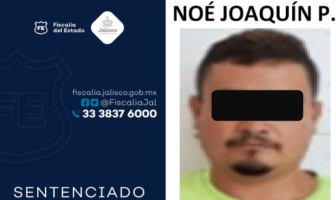 Sentencian a 32 años de prisión a hombre que asesinó a su tía en Tomatlán