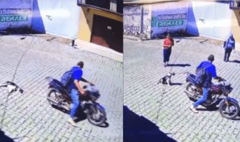 Indignación en Jalisco: Motociclista arrastra a perro en Ixtlahuacán del Río