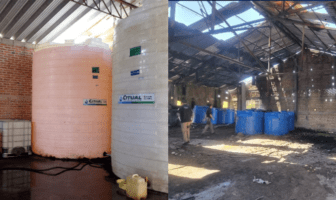 Asegura más de 43 mil litros de hidrocarburo en Degollado