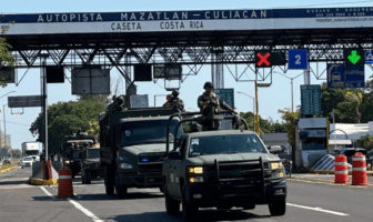 Sinaloa sumido en ola de violencia: 110 asesinatos en dos semanas