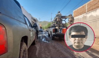 Sedena abatió a 19 civiles armados durante la detención de "El Oso" en Culiacán