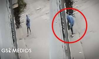 Edomex: Joven abandona a recién nacido en la calle