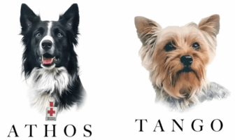 Suprema Corte avala pena mayor para hombre que envenenó a los perritos Athos y Tango
